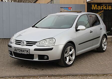 VW Golf Volkswagen 1.6 FSI Comfortline Automatik