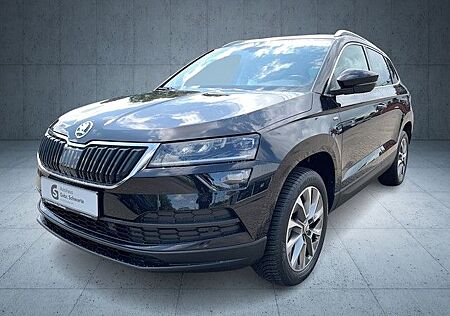 Skoda Karoq 1.5 TSI ACT DSG Clever LED SHZ Amunds. ACC