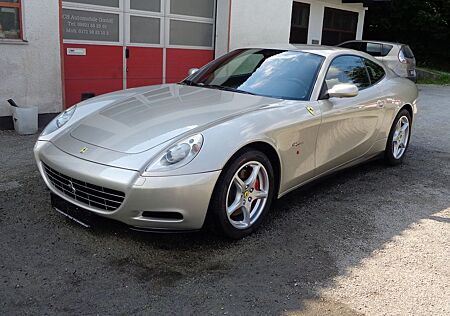 Ferrari 612 Scaglietti 2.Hand top gepflegt...
