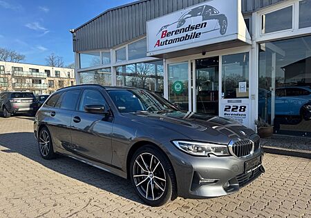 BMW 330 D TOURING xDRIVE SPORT LINE/HUD/