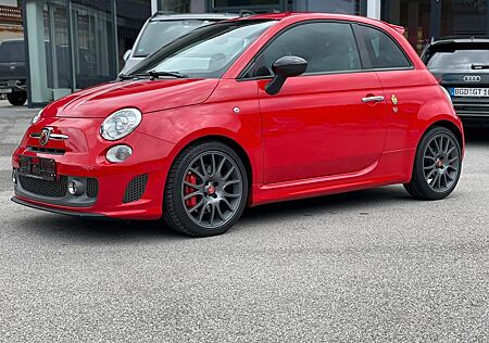 Abarth 695 Tributo Ferrari Edition