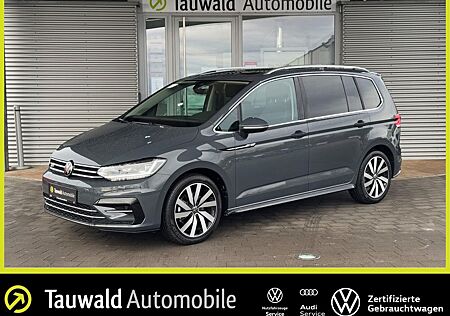 VW Touran Volkswagen 1.5 TSI DSG R-Line 7-S/PANO/IQ/RFK