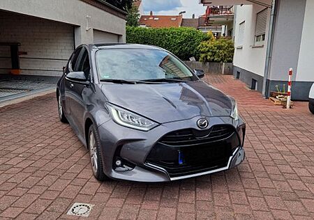 Mazda 2 Hybrid(Yaris), Garantie10/28, Vollausstattung