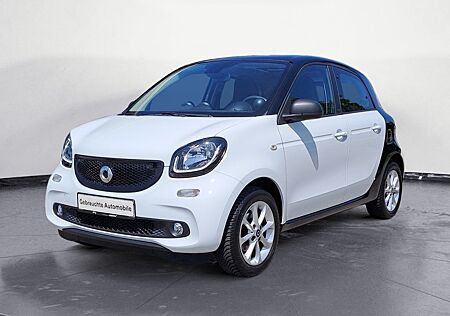 Smart ForFour passion Navi Panoramadach Einparkhilfe h