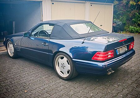 Mercedes-Benz SL 320 AMG Felgen
