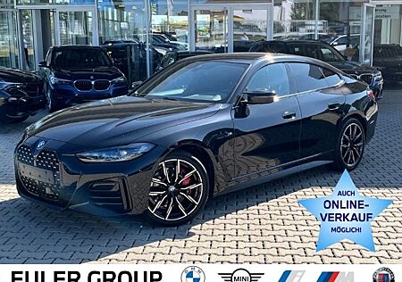 BMW M440i A xDrive Gran Coupe M-Sport Pro 19'' eSitz