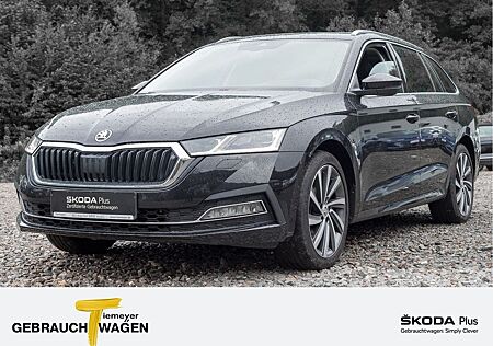Skoda Octavia Combi iV STYLE LM18 PANO MATRIX HEAD-UP