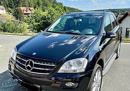 Mercedes-Benz ML 320 CDI 4MATIC -