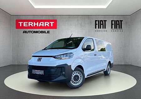 Fiat Scudo L3 Multicab 2.0/Allwetterreifen/Rückfahrka
