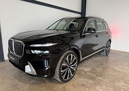 BMW X7 40d / 7-SEAT / B&W / EXCLUSIV-PAKET / 23"
