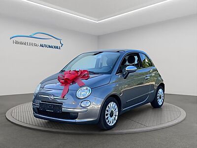 Fiat 500 1.2 Sport Automatik Panorama CarPlay Navi
