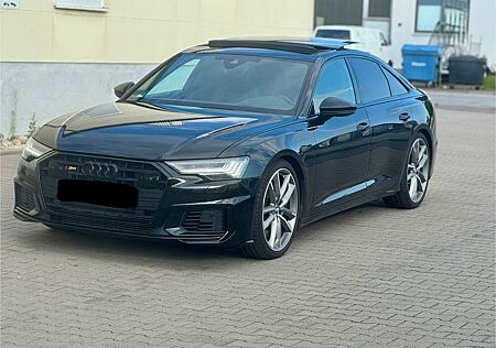 Audi S6 TDI/STD.H/SERV.N/8FACH/OPTIK/S.SITZE!