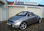 Ford Streetka Elegance Roadster Leder/rot/Sitzheizung