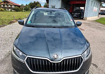 Skoda Fabia Combi Style/ RFK,SHZ,KESSY,ACC,PDC,DAB,ALU