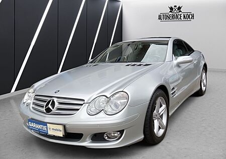 Mercedes-Benz SL 500 Finanzierung Garantie