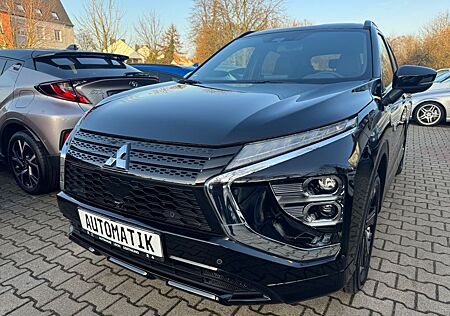 Mitsubishi Eclipse Cross Plus Select Black Hybrid 4WD