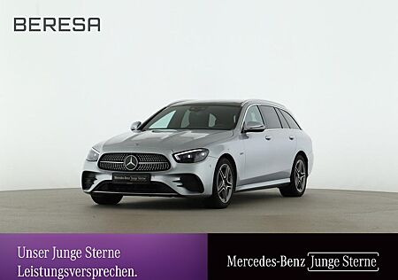 Mercedes-Benz E 300 de T AMG Pano AHK Distronic Burmester 360