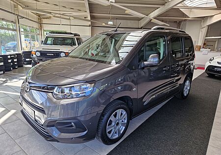 Toyota Pro Ace Proace CITY Verso L1*Team Deutschland*Navi*Pano*