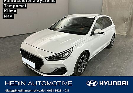 Hyundai i30 1.4 TGDi DCT Premium LED+Teilleder+SHZ