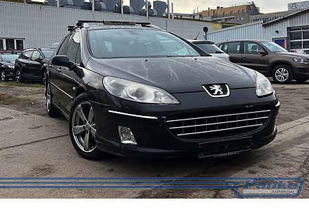 Peugeot 407 Premium*Pano*TÜV11/26*R-Cam*ALL-Rei