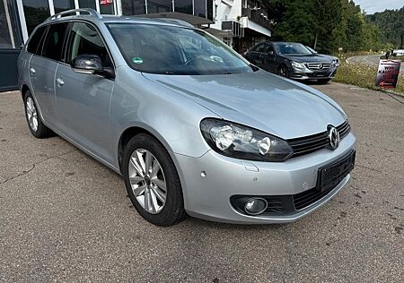VW Golf Volkswagen VI Variant Style BlueMotion