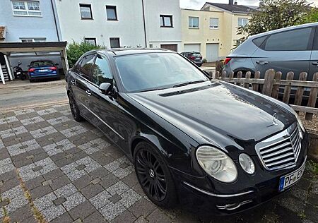 Mercedes-Benz E 350 CLASSIC Classic