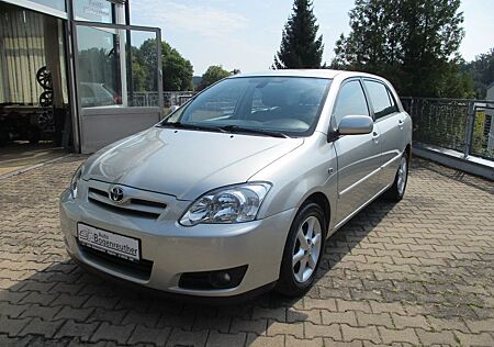 Toyota Corolla 1.6 Sol / Compact