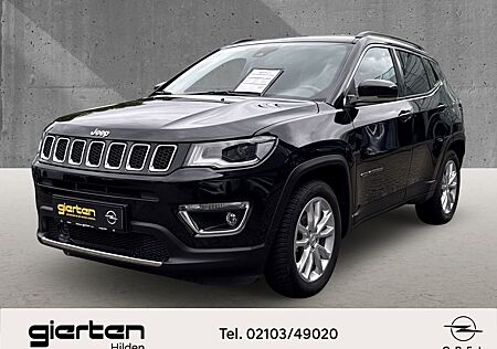 Jeep Compass Limited FWD 1.3 Navi Leder Bi-Xenon ACC