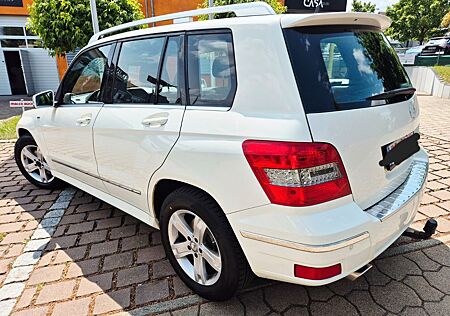 Mercedes-Benz GLK 250 GLK -Klasse CDI 4Matic TÜV NEU