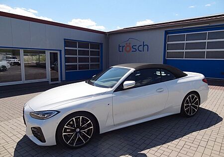 BMW 430d Cabrio Steptronic, M-Sport