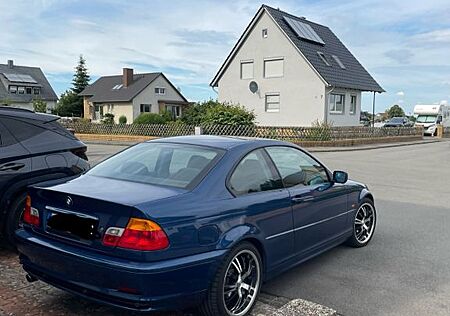 BMW 318Ci -