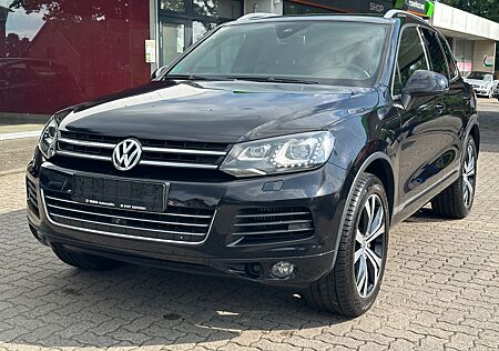 VW Touareg Volkswagen V6 TDI KAMERA/ LEDER/ 2.HD/ TÜV