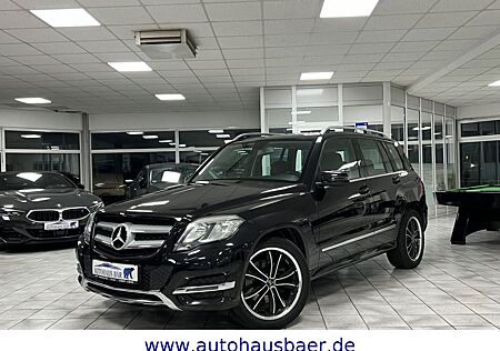 Mercedes-Benz GLK 250 GLK -Klasse CDI BlueTec 4Matic*