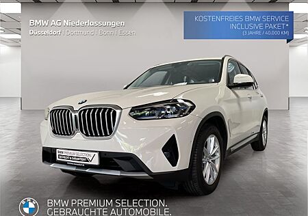 BMW X3 xDrive20i LiveCockpitProf Laser Kamera HiFi