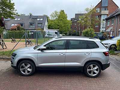 Skoda Karoq 1.5l TSI ACT DSG AMBITION AMBITION