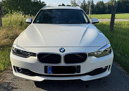 BMW 316d Touring