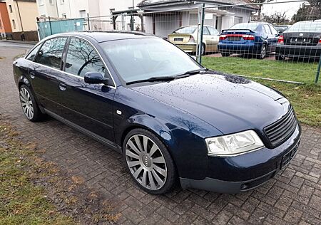 Audi A6 2,4 l LIMOUSINE#19 ZOLL/GEWINDEFAHRWERK/5GANG