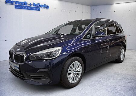 BMW 2er 218i Gran Tourer Advantage 7-Sitzer RFK NAVI SHZ