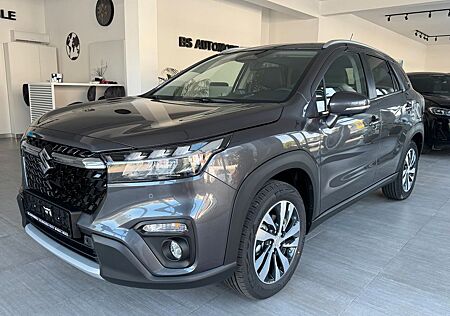 Suzuki SX4 S-Cross 1.4 Boosterjet Comfort+ | Automatik | 360°