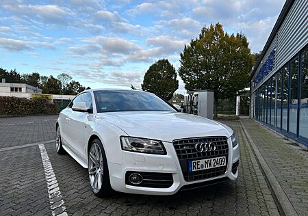 Audi A5 1.8 TFSI multitronic S-line