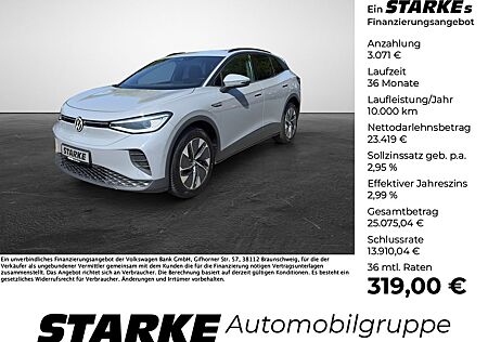 Volkswagen ID.4 Pure  Standheiz Navi LED Kamera PDC LM Temp