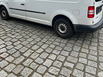 Volkswagen Caddy Maxi
