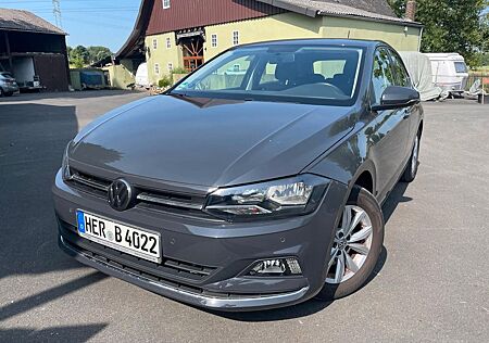 VW Polo Volkswagen 1.6 TDI SCR 70kW Comfortline Comfortline