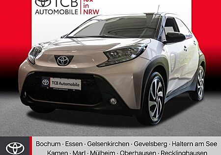 Toyota Aygo (X) 1.0 VVT-i Team D SHZ Kamera KLIMA Carplay