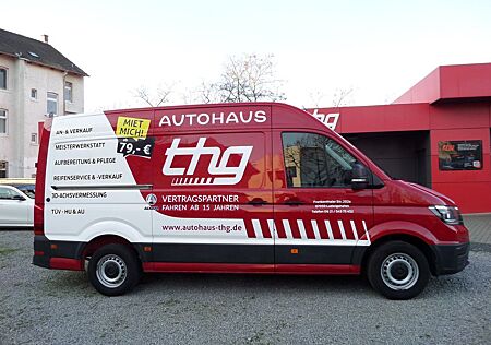 VW Crafter Volkswagen 2.0TDI Kasten HOCHDACH-NAVI-AHK-KAMERA