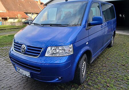 VW T5 Caravelle Volkswagen , behindertengerecht, Standheizung