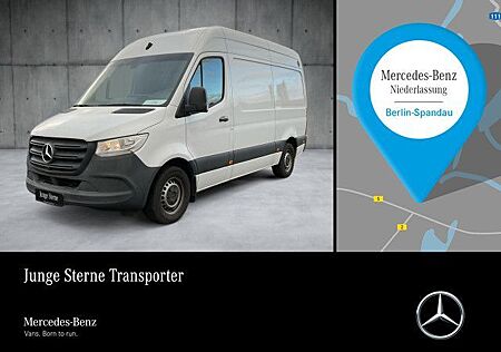 Mercedes-Benz Sprinter 314 CDI KA Hoch Klima+StandHZ+MBUX