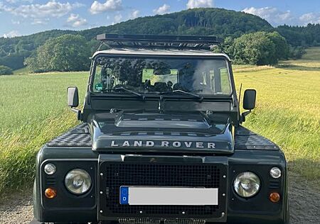 Land Rover Defender 110 Td4 Station Wagon E E