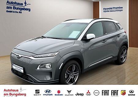 Hyundai Kona EV 64 kWh Premium Sitzp. Krell Navi Leder R