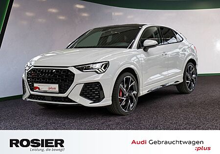 Audi RS Q3 Sportback 2.5 TFSI quattro Black ACC PANO